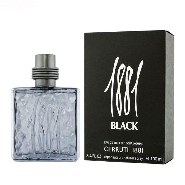 Cerruti 1881 Black Eau De Toilette 100 ml