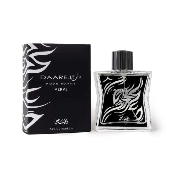 Rasasi Daarej Verve Pour Homme Eau De Parfum 100 ml