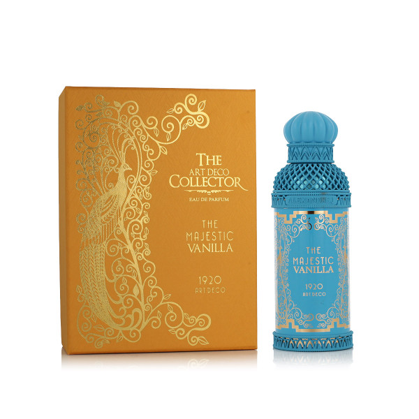 Alexandre.J The Art Deco Collector The Majestic Vanilla Eau De Parfum 100 ml