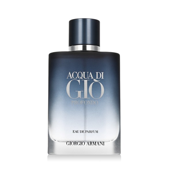 Giorgio Armani Acqua di Gio Profondo Eau De Parfum Refillable 100 ml