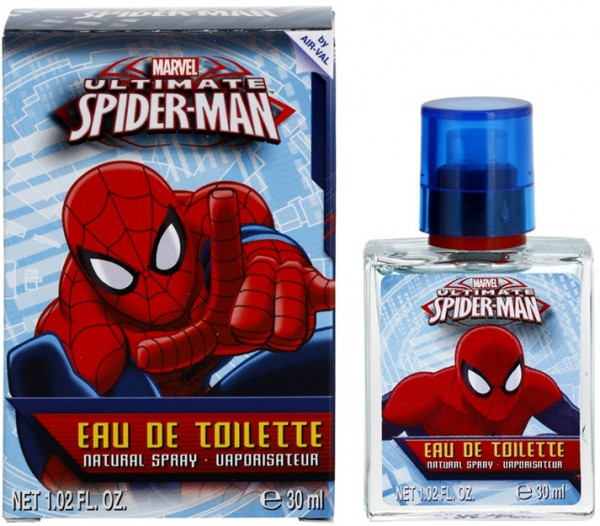 EP Line Ultimate Spiderman Eau De Toilette Spray 30 ml