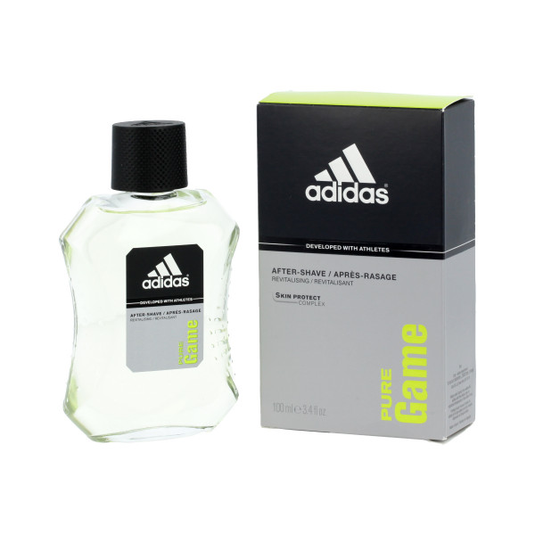 Adidas Pure Game After Shave 100 ml