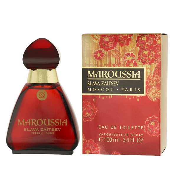 Slava Zaitsev Maroussia Eau De Toilette 100 ml