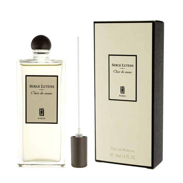 廃盤レア】Serge Lutens Clair de musc 50mL 廃盤レア】Serge