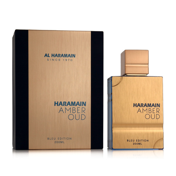 Al Haramain Amber Oud Bleu Edition Eau De Parfum 200 ml