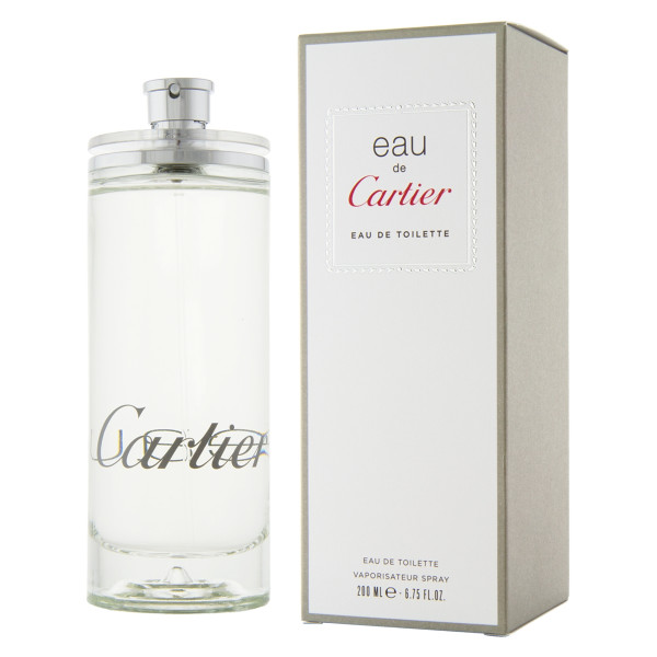 Cartier Eau de Cartier Eau De Toilette 200 ml