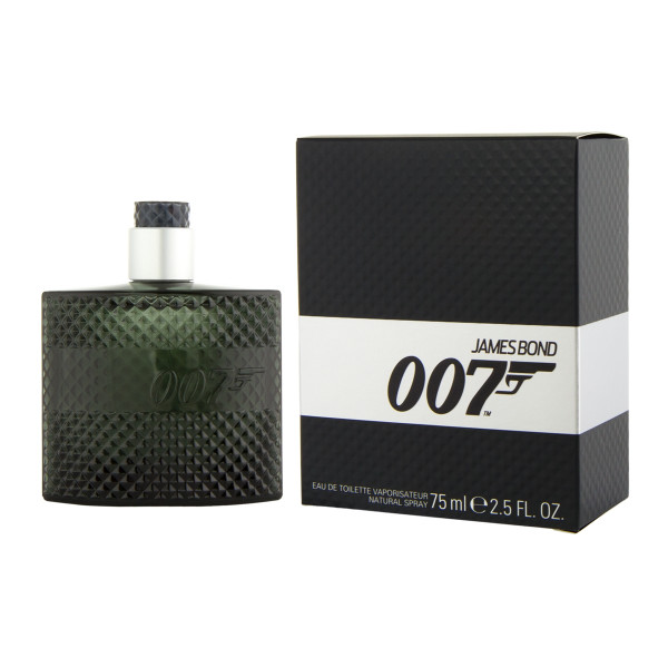 James Bond James Bond 007 Eau De Toilette 75 ml