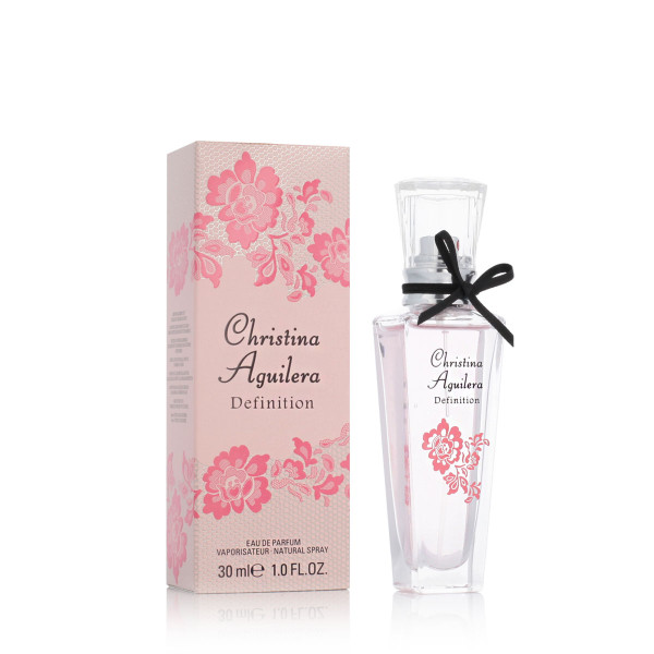 Christina Aguilera Definition Eau De Parfum 30 ml