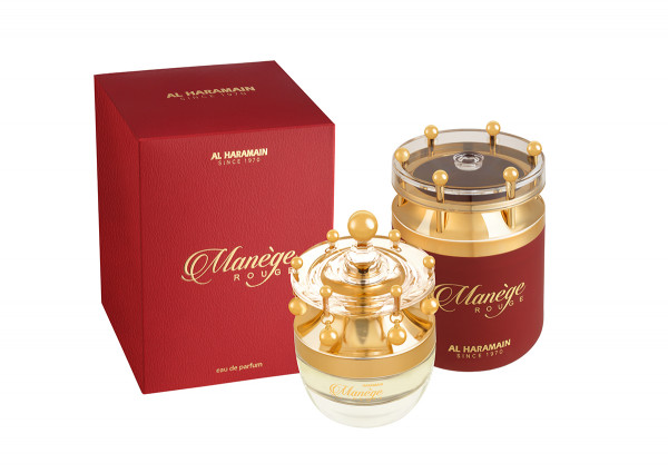 Al Haramain Manège Rouge Eau De Parfum 75 ml