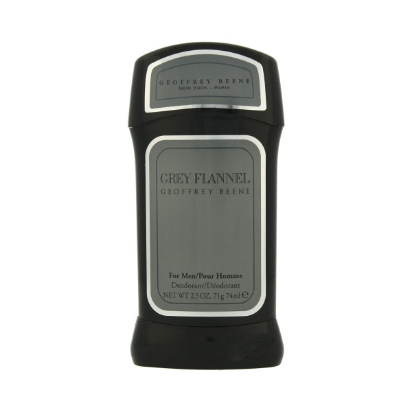 Geoffrey Beene Grey Flannel Perfumed Deostick 74 ml