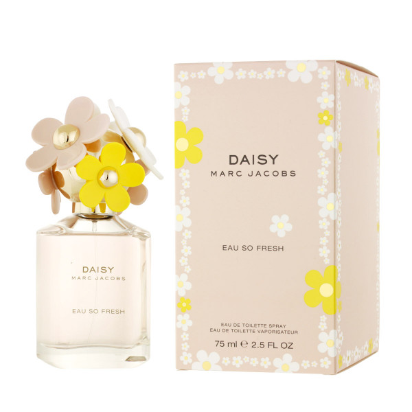 Marc Jacobs Daisy Eau So Fresh Eau De Toilette 75 ml