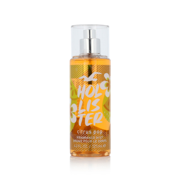 Hollister California Citrus Pop Bodyspray 125 ml