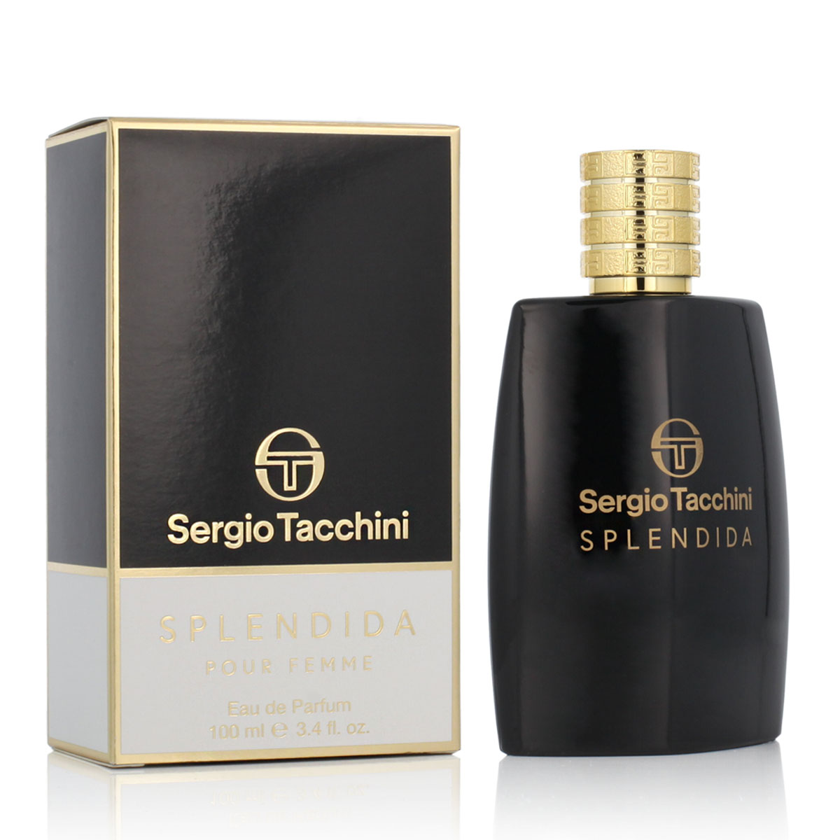 Sergio Tacchini Splendida Eau De Parfum 100 ml | Damendüfte | Parfuem365