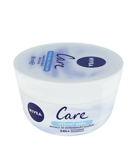 Nivea Care Cream 50 ml
