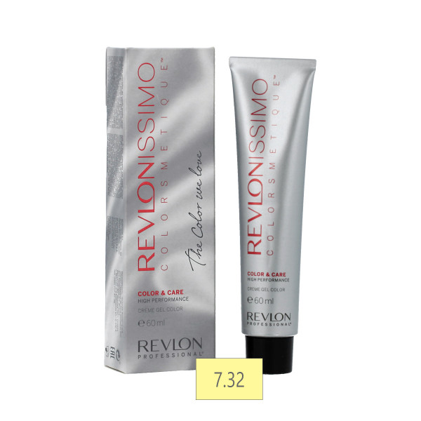 Revlon Revlonissimo Colorsmetique Color & Care High Performence (7.32) 60 ml