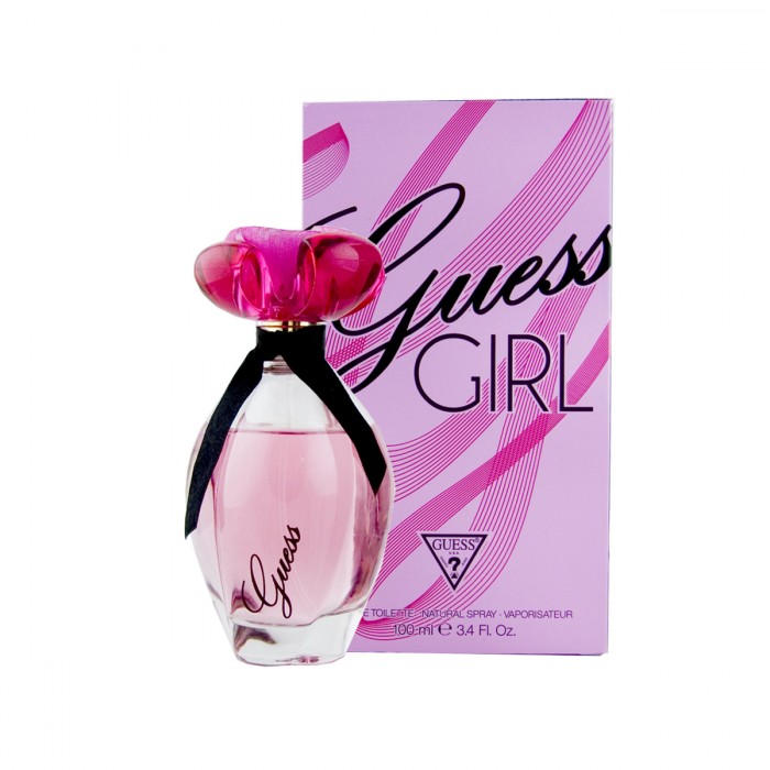 Guess Girl Eau De Toilette 100 ml Damendüfte Parfuem365