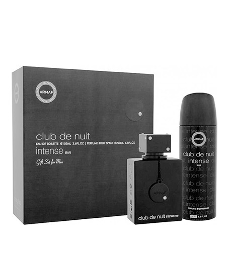 Armaf Club De Nuit Intense Man EDT 105 ml + Deodorant 200 ml