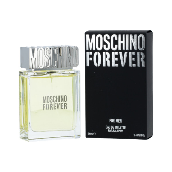 Moschino Forever Eau De Toilette 100 ml
