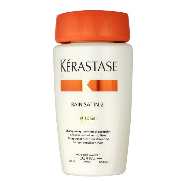 Kérastase Nutritive Bain Satin 2 Irisome 250 ml