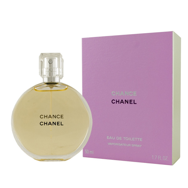 Chanel Chance Eau De Toilette 50 ml