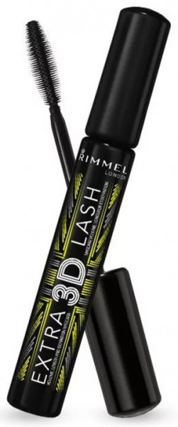 Rimmel London Extra 3D Lash (003 Extreme Black) 8 ml