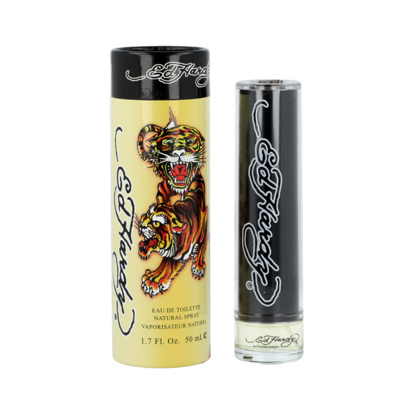 Christian Audigier Ed Hardy Men's Eau De Toilette 50 ml