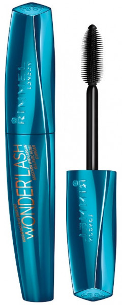Rimmel London Wonder'Full Waterproof Mascara (001 Black) 11 ml