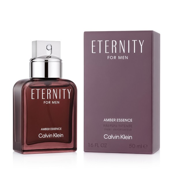 Calvin Klein Eternity for Men Amber Essence Parfum Intense 50 ml