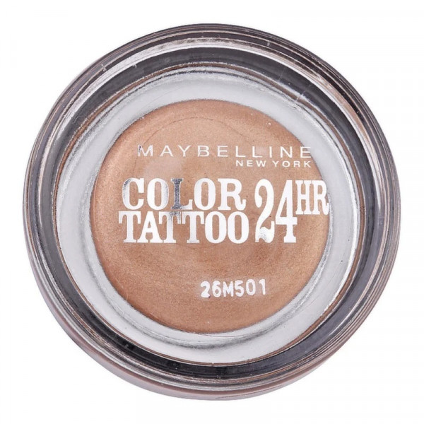 Maybelline Eyestudio Color Tattoo 24HR (35 On And On Bronze) 4 g