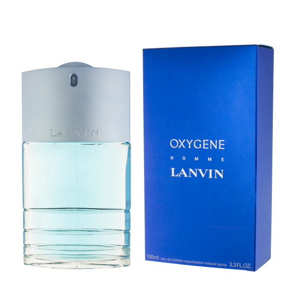 Lanvin Paris Oxygene for Men Eau De Toilette 100 ml