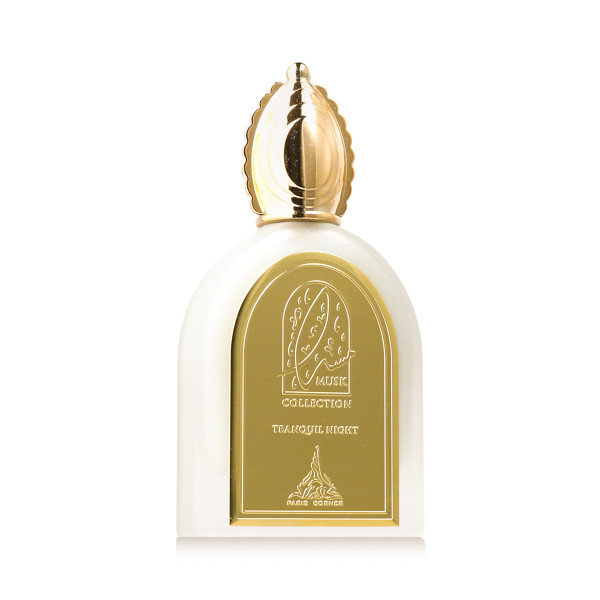 Paris Corner Tranquil Night Musk Collection Eau De Parfum 100 ml