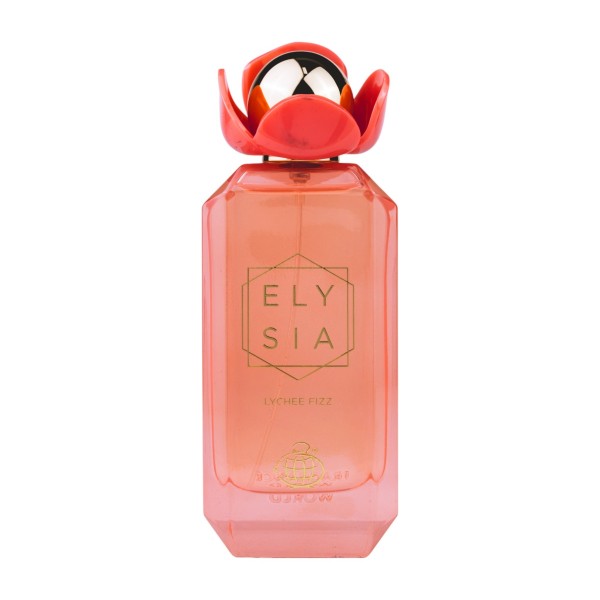 Fragrance World Elysia lychee Fizz Eau de Parfum 100 ml