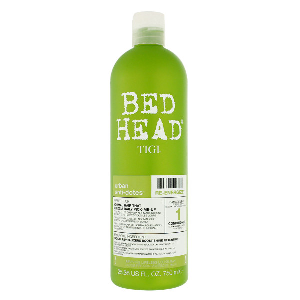 Tigi Bed Head Re-Energize Conditioner 750 ml