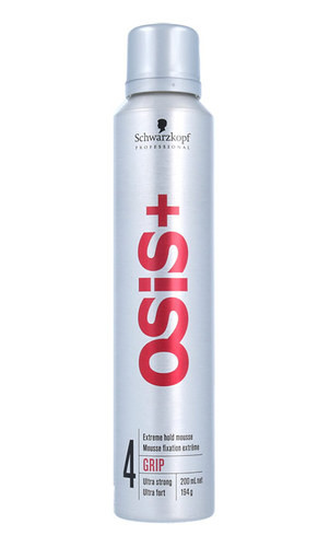 Schwarzkopf Osis+ Grip Extreme Hold Mousse 200 ml