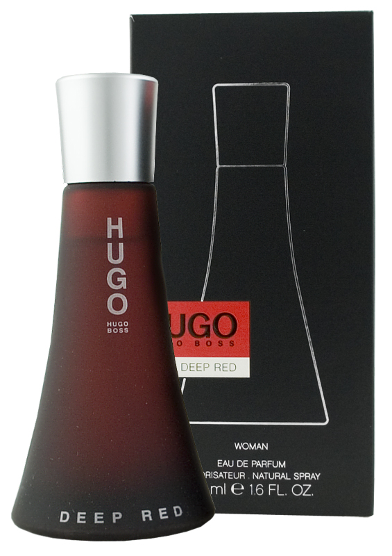 Hugo Boss Deep Red 50 Ml Rossmann Hugo Boss Deep Red Eau De Parfum 50 ml | Damendüfte | Parfuem365