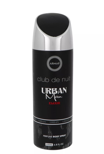 Armaf Club De Nuit Urban Man Elixir Bodyspray 200 ml