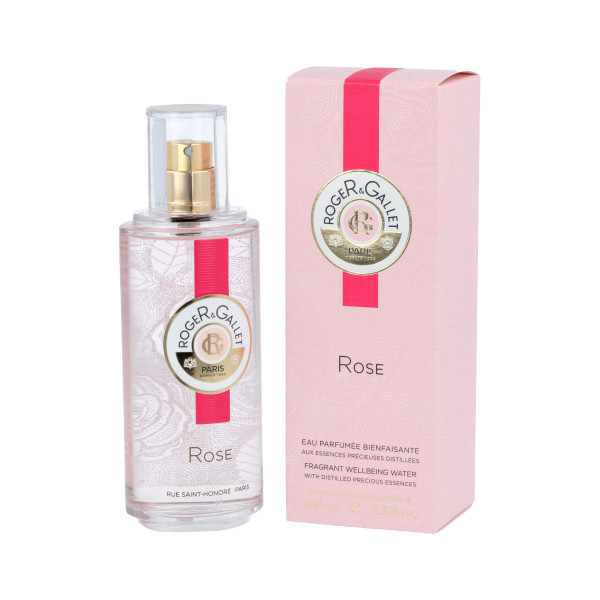 Roger & Gallet Rose Fragrant Wellbeing Water 100 ml
