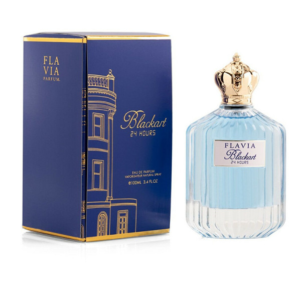 Flavia Blackart 24 Hours Eau De Parfum 100 ml