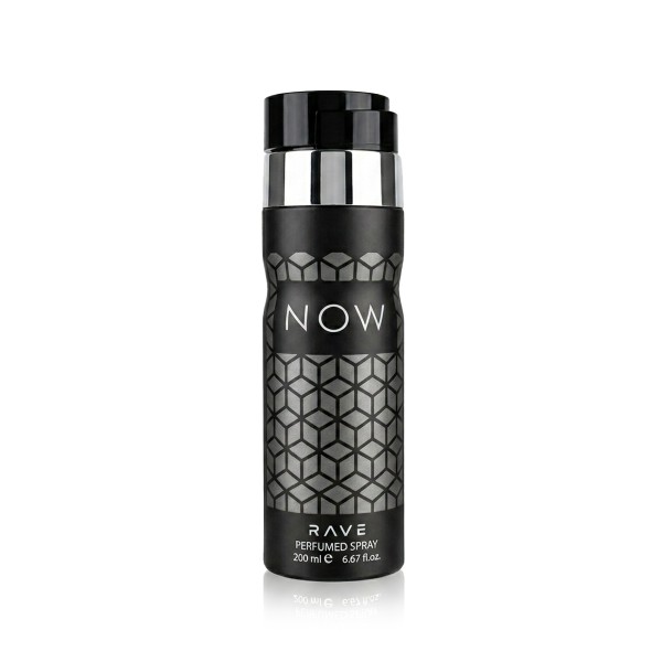Rave Now Deodorant VAPO 200 ml
