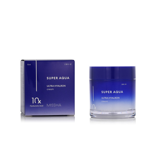 Missha Super Aqua Ultra Hyalron Cream 70 ml
