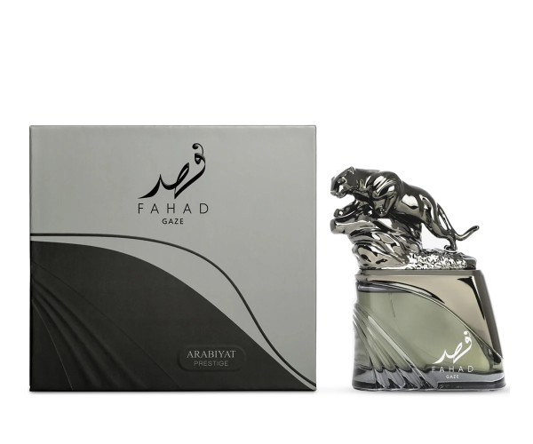 Arabiyat Prestige Fahad Gaze Eau de Parfum 100 ml