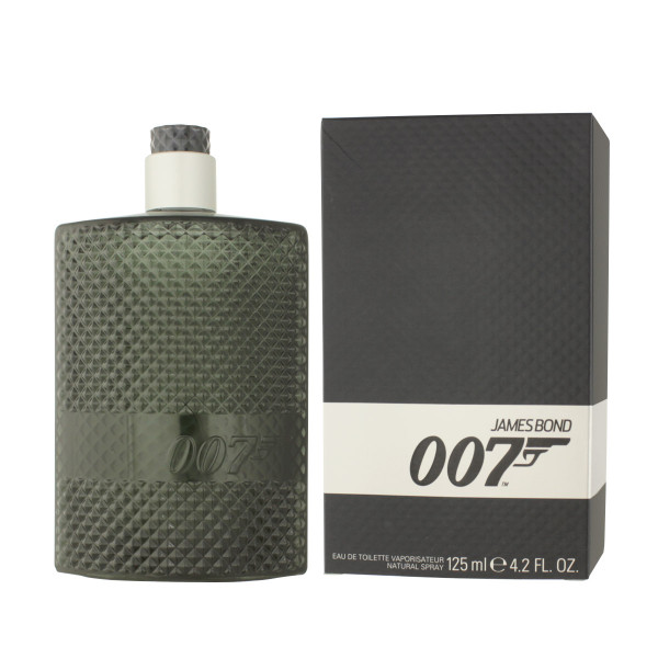 James Bond James Bond 007 Eau De Toilette 125 ml