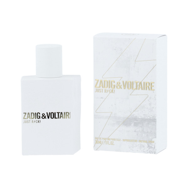 Zadig & Voltaire Just Rock! for Her Eau De Parfum 30 ml