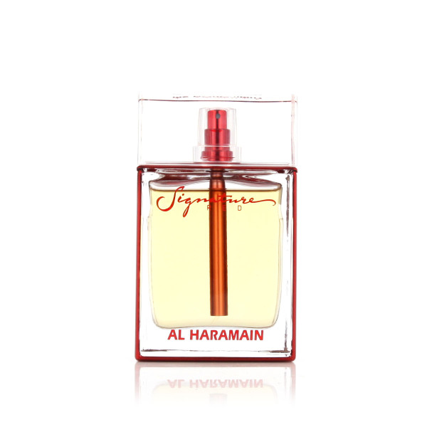 Al Haramain Signature Red Eau De Parfum 100 ml