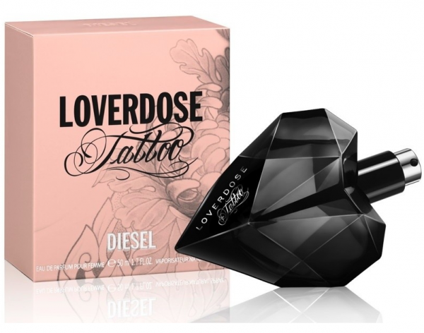 Diesel Loverdose Tattoo Eau De Parfum 50 ml