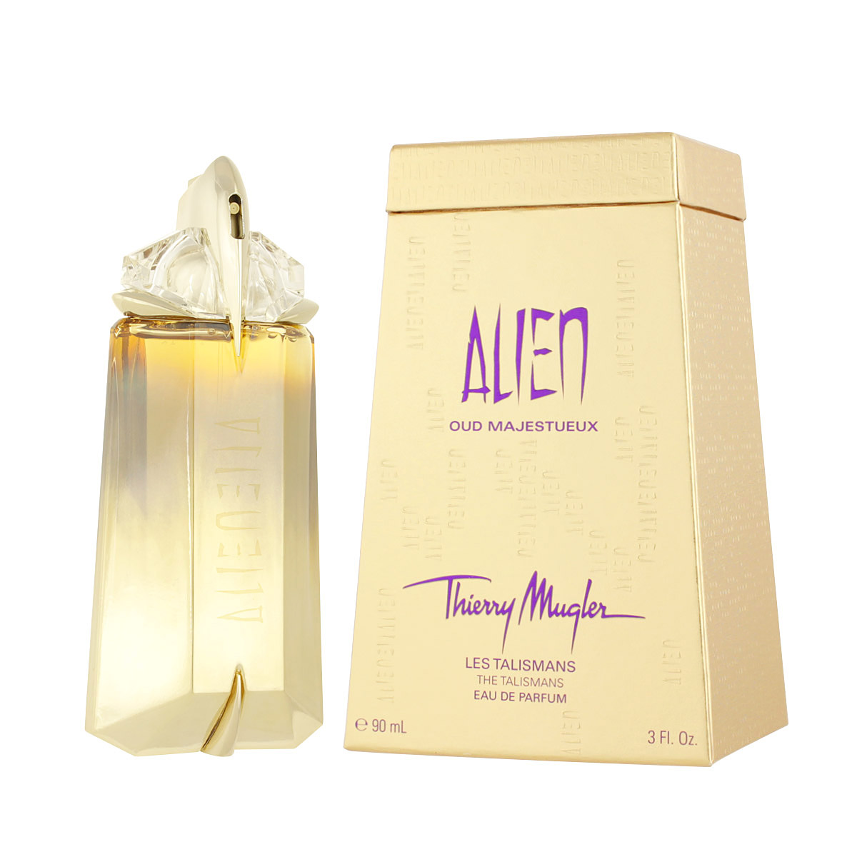 Mugler Alien Oud Majestueux Eau De Parfum 90 ml | Damendüfte | Parfuem365 alien oud majestueux eau de parfum
