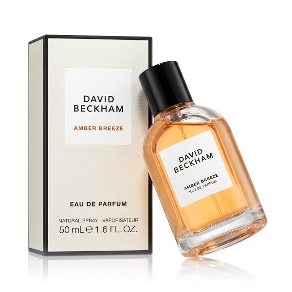David Beckham Amber Breeze Eau De Parfum 50 ml