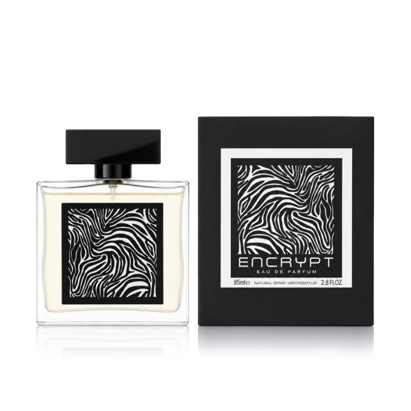 Fragrance World Encrypt Eau De Parfum 85 ml