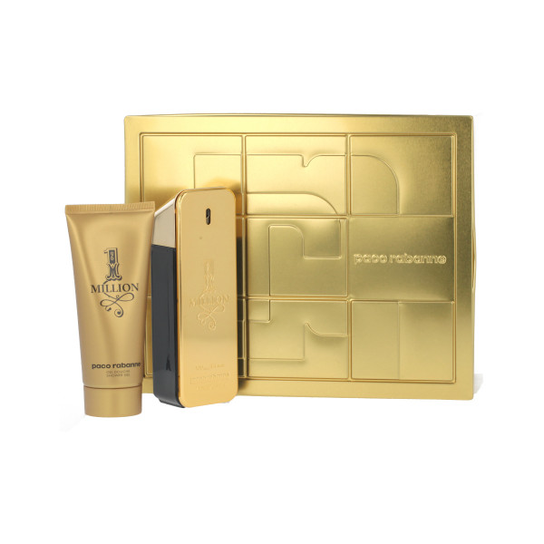 Paco Rabanne 1 Million EDT 100 ml + SG 100 ml