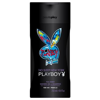 Playboy New York Duschgel 250 ml